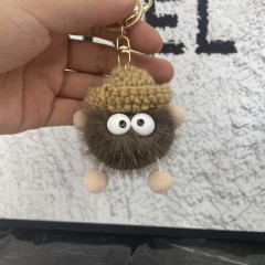 Small coal ball