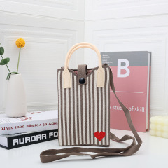Brown Stripe
