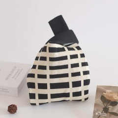 Black White Grid