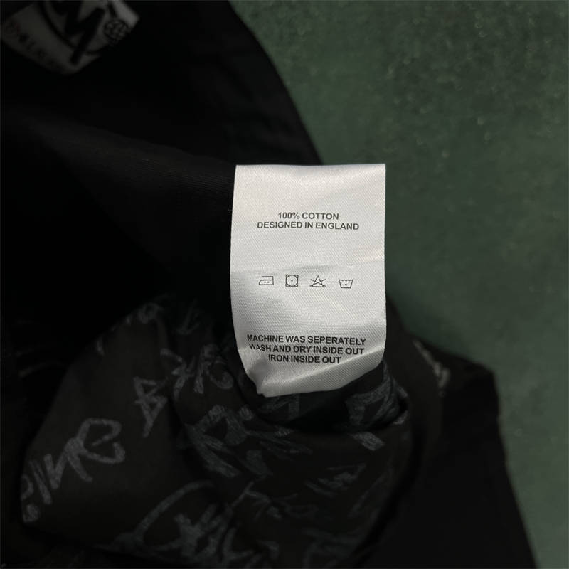 Minus Two Detachable Pants All Black Details Pics 5