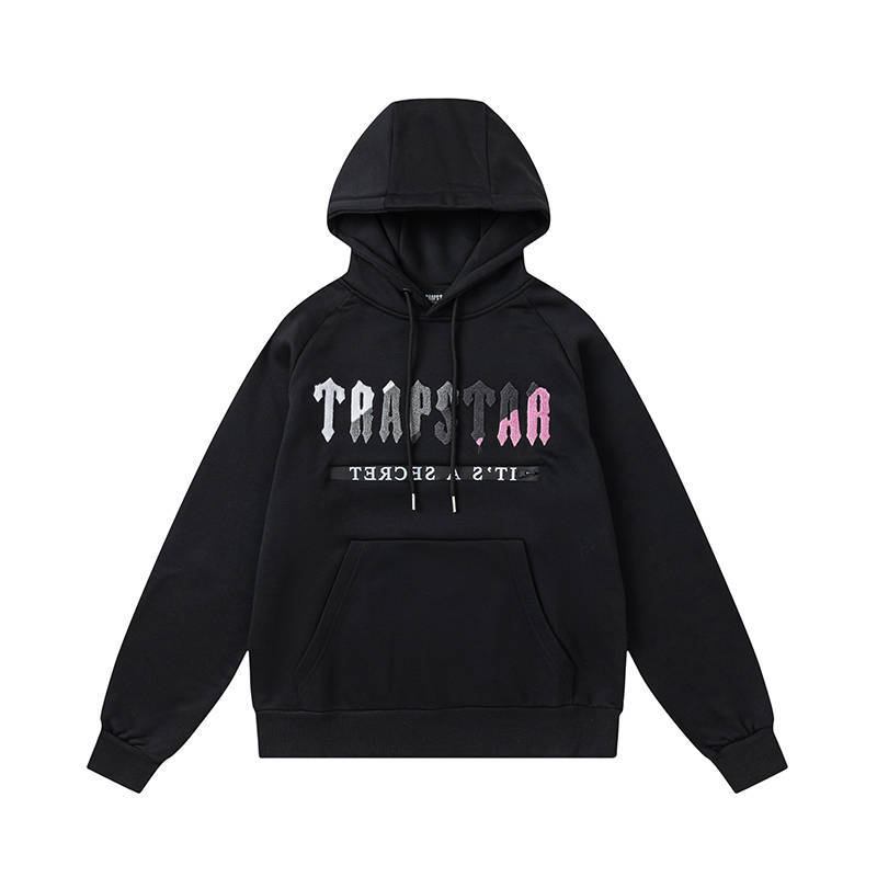 Trapstar Sweatshirt 8856 Hoodie Front