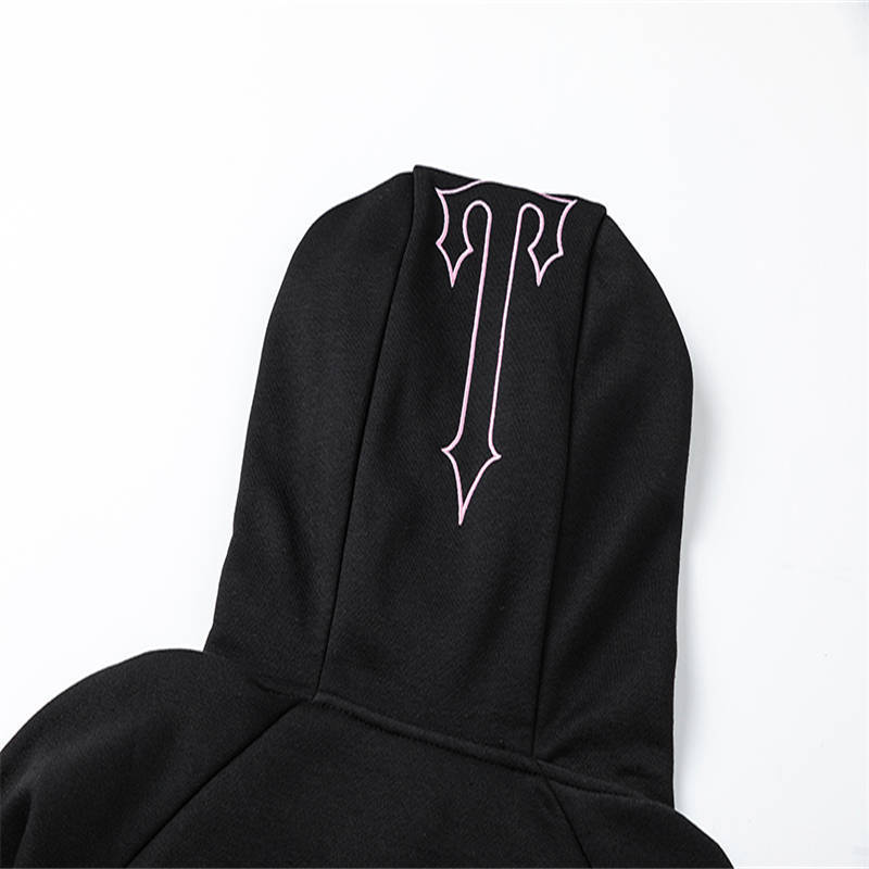 Trapstar Sweatshirt 8856 Hoodie Details