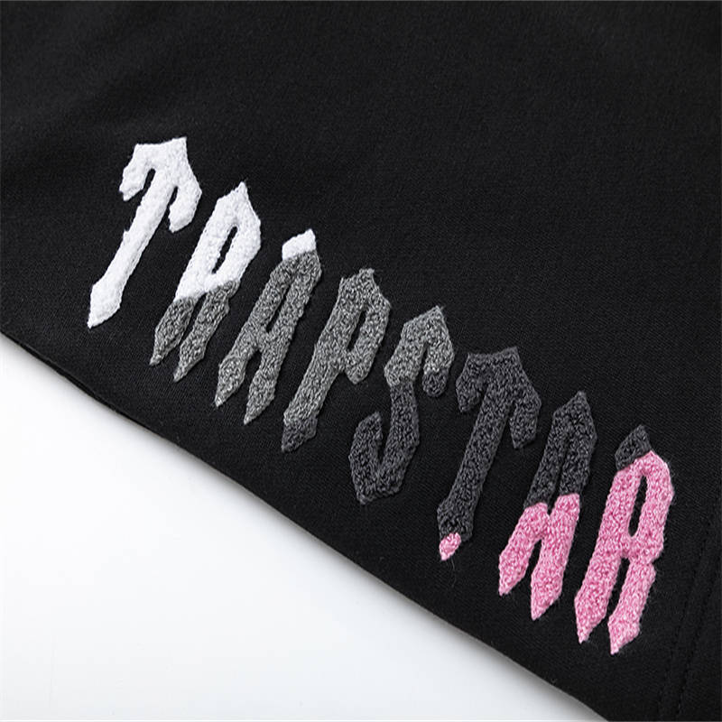 Trapstar Sweatshirt 8856 Shorts Details