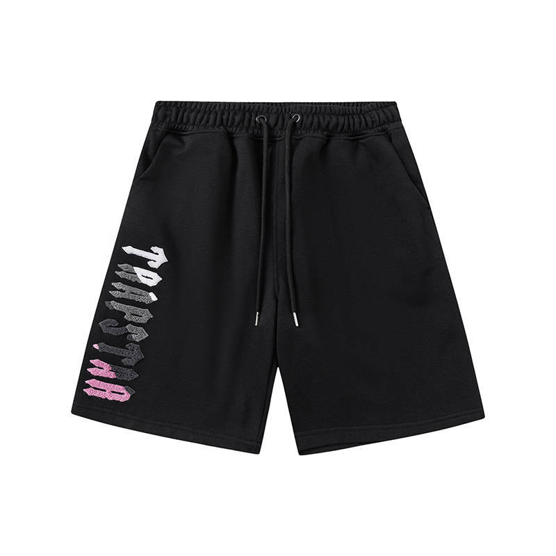Trapstar Sweatshirt 8856 Shorts Front