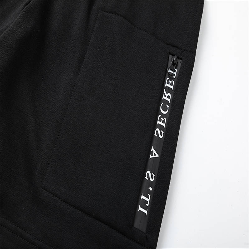 Trapstar Sweatshirt 8856 Shorts Details