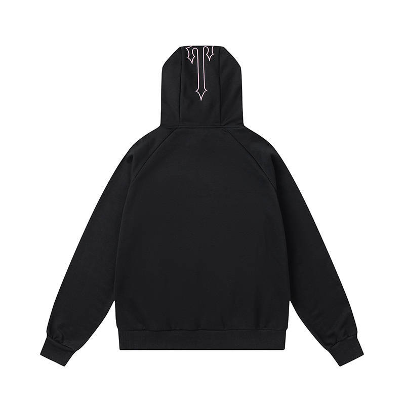 Trapstar Sweatshirt 8856 Hoodie Back