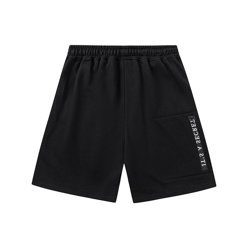 Trapstar Sweatshirt 8856 Shorts Back