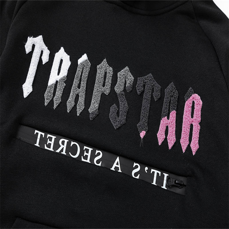 Trapstar Sweatshirt 8856 Hoodie Details