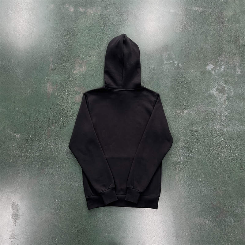 Trapstar Hoodies Trp Print Tracksuit Mens Cotton Sweatshirt
