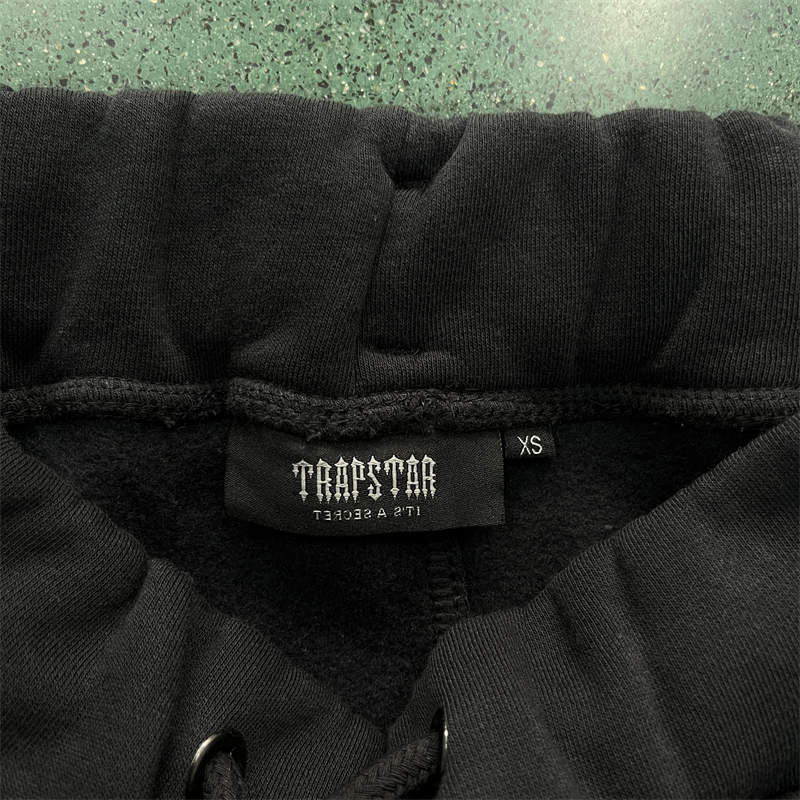 Trapstar Hoodies Trp Print Tracksuit Mens Cotton Sweatshirt