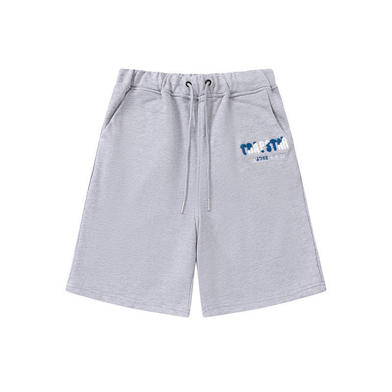 Trapstar Tracksuit Mens Chenille Decoded Hoodie Shorts Set