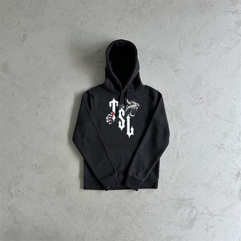 Trapstar Tracksuit Tsl Shooters Bloodshot Hoodie Men UK Street Jogging