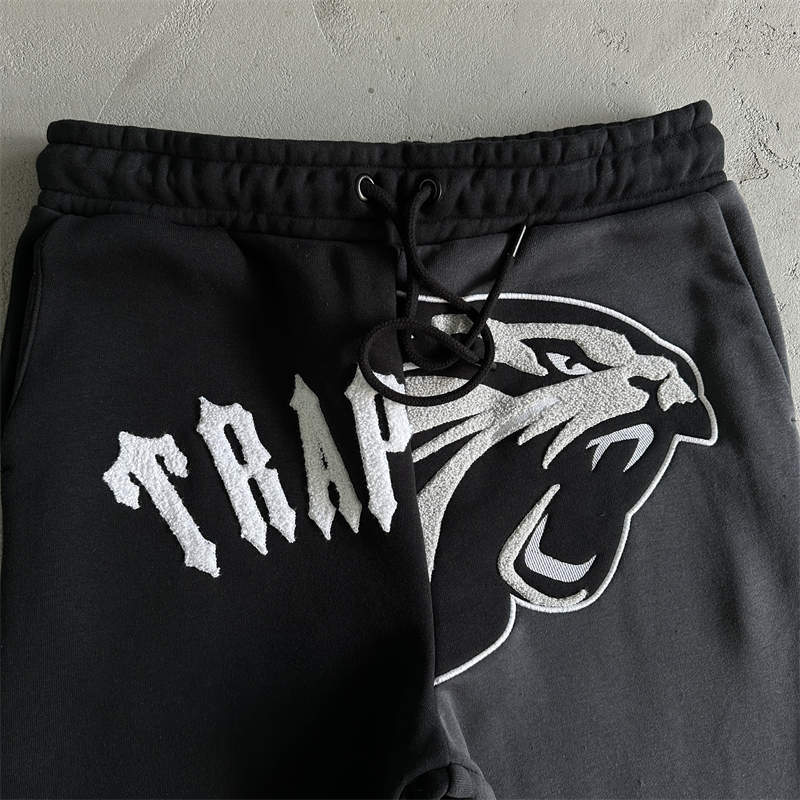 Trapstar Shooters Jumper Men Hoodie Cotton Arch Tracksuit