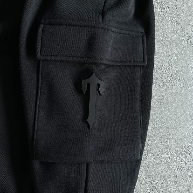 Trapstar Irongate Tracksuit Men T Tech Zip Jogging Suit