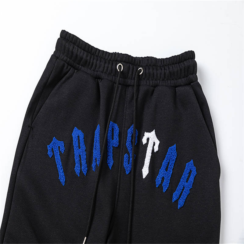 Trapstar Set It's A Secret Embroider Hoodie Jogging Suit