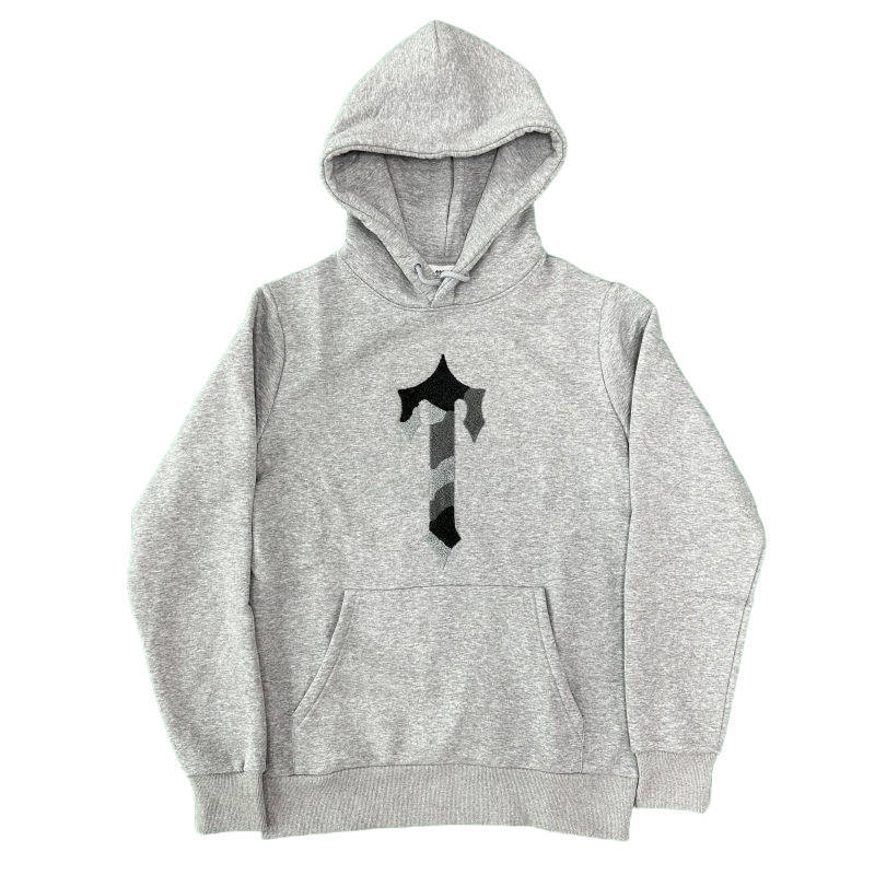 Trapstar Tracksuits T Font Embroider Men Jogging Suit
