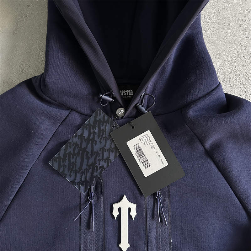 Trapstar Irongate Tracksuit Men T Tech Zip Jogging Suit