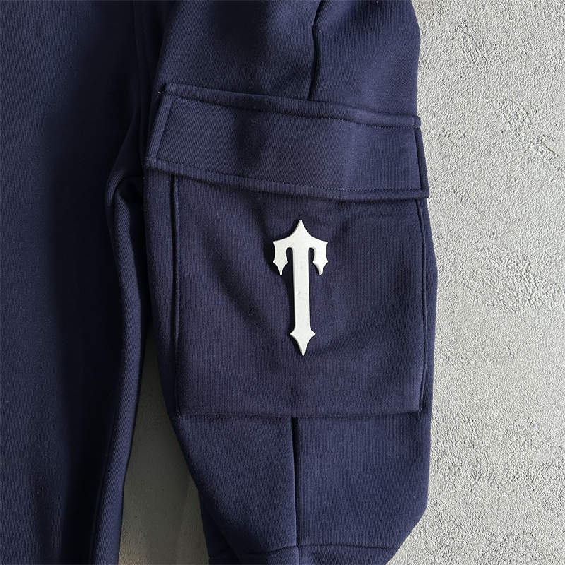 Trapstar Irongate Tracksuit Men T Tech Zip Jogging Suit