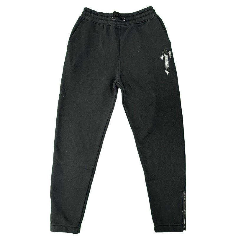Trapstar Tracksuits T Font Embroider Men Jogging Suit