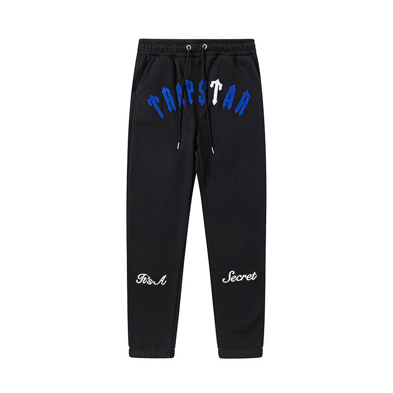 Trapstar Set It's A Secret Embroider Hoodie Jogging Suit