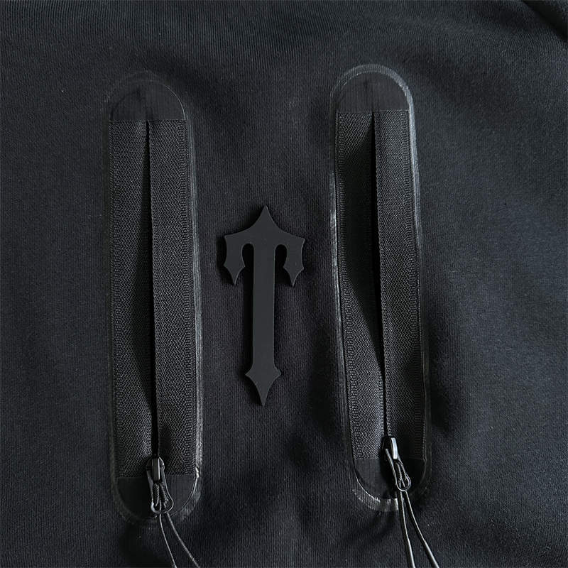 Trapstar Irongate Tracksuit Men T Tech Zip Jogging Suit