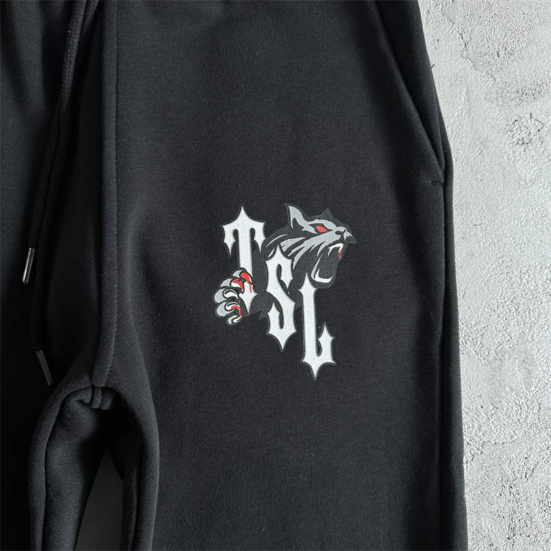 Trapstar Tracksuit Tsl Shooters Bloodshot Hoodie Men UK Street Jogging