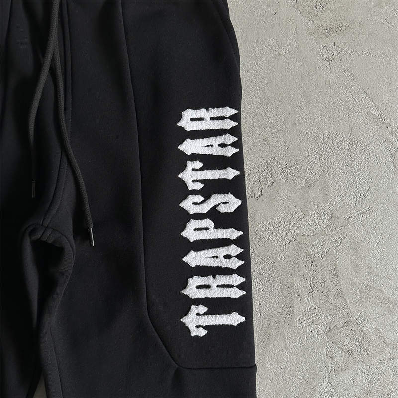 Trapstar Hoodie Mens Irongate Tracksuit Streetwear Sweatshirt