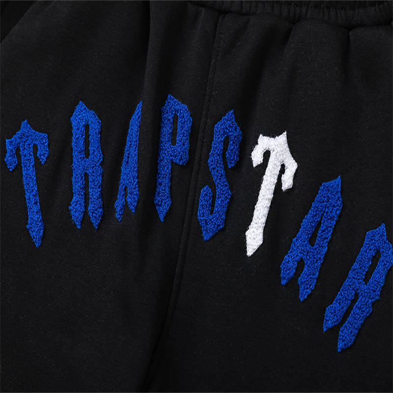 Trapstar Set It's A Secret Embroider Hoodie Jogging Suit