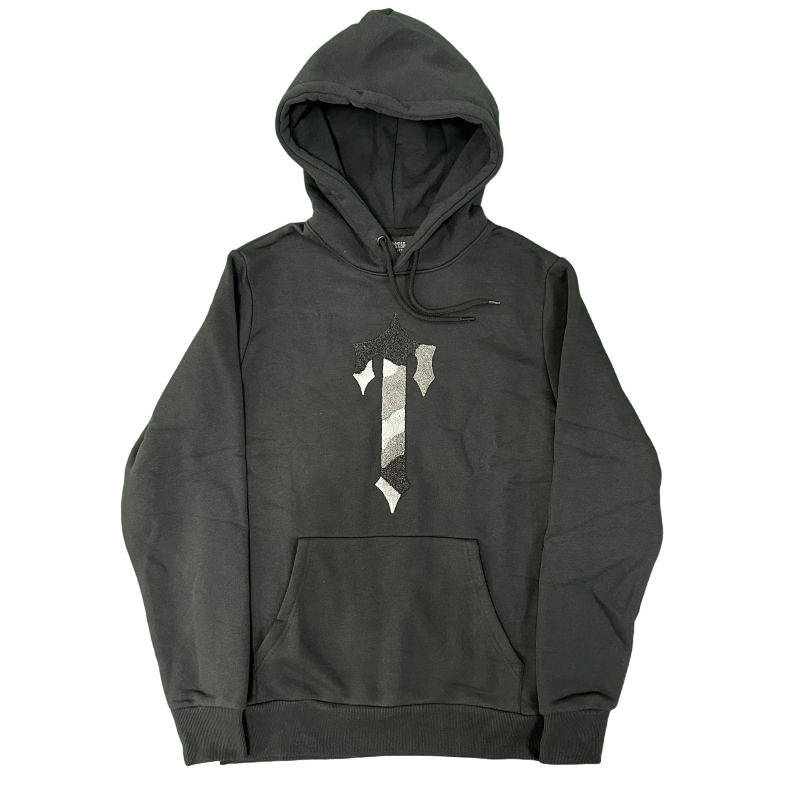 Trapstar Tracksuits T Font Embroider Men Jogging Suit