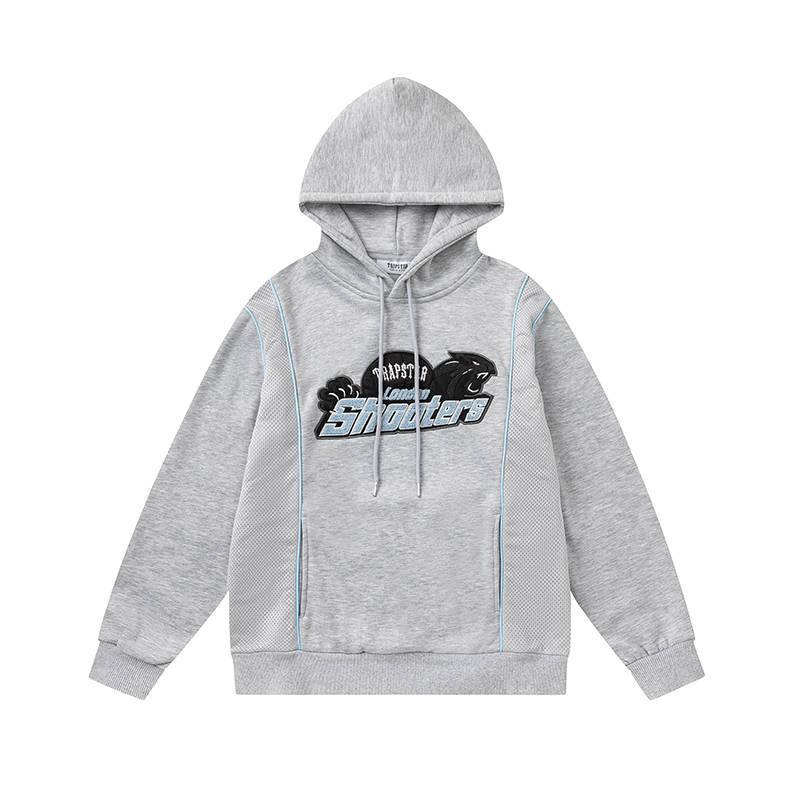 Trapstar Shooters Tracksuit Men Technical Mesh Hoodie Joggers