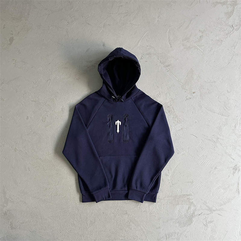 Trapstar Irongate Tracksuit Men T Tech Zip Jogging Suit