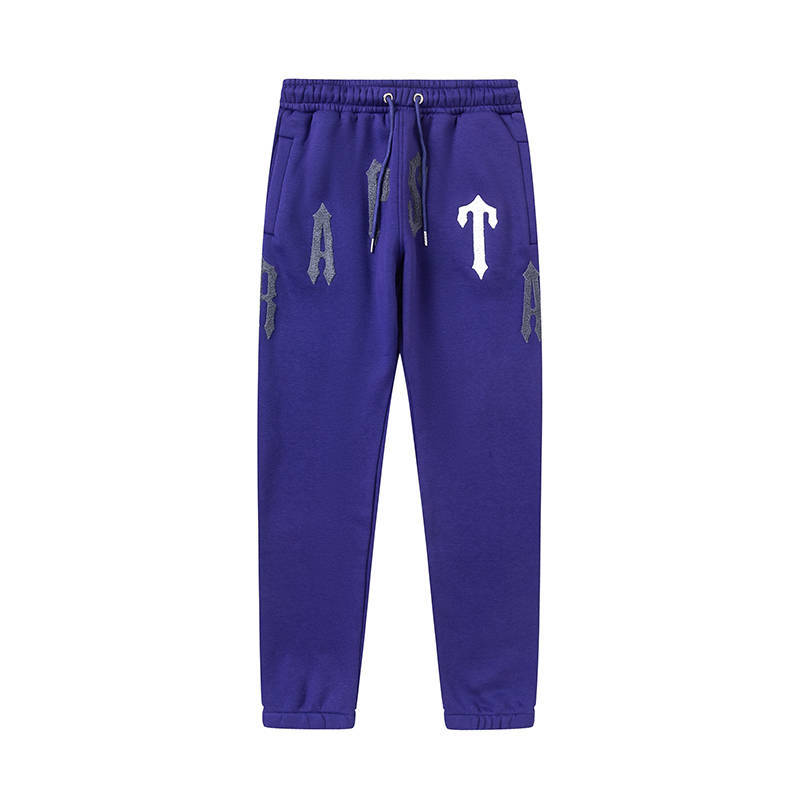 Trapstar London Tracksuit Irongate Arch Chenille Hoodie Jogging Suit 8877
