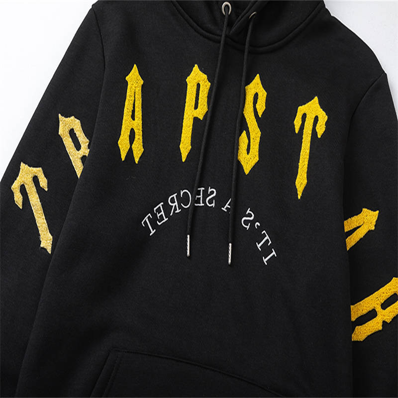 Trapstar London Tracksuit Irongate Arch Chenille Hoodie Jogging Suit 8876