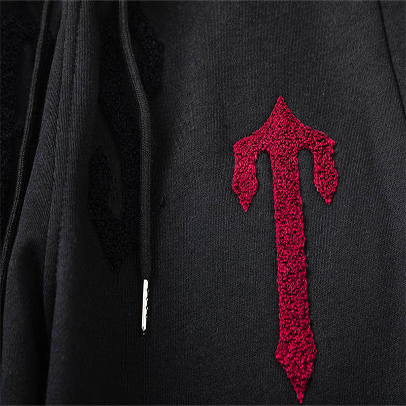 Trapstar London Tracksuit Irongate Arch Chenille Hoodie Jogging Suit 8879