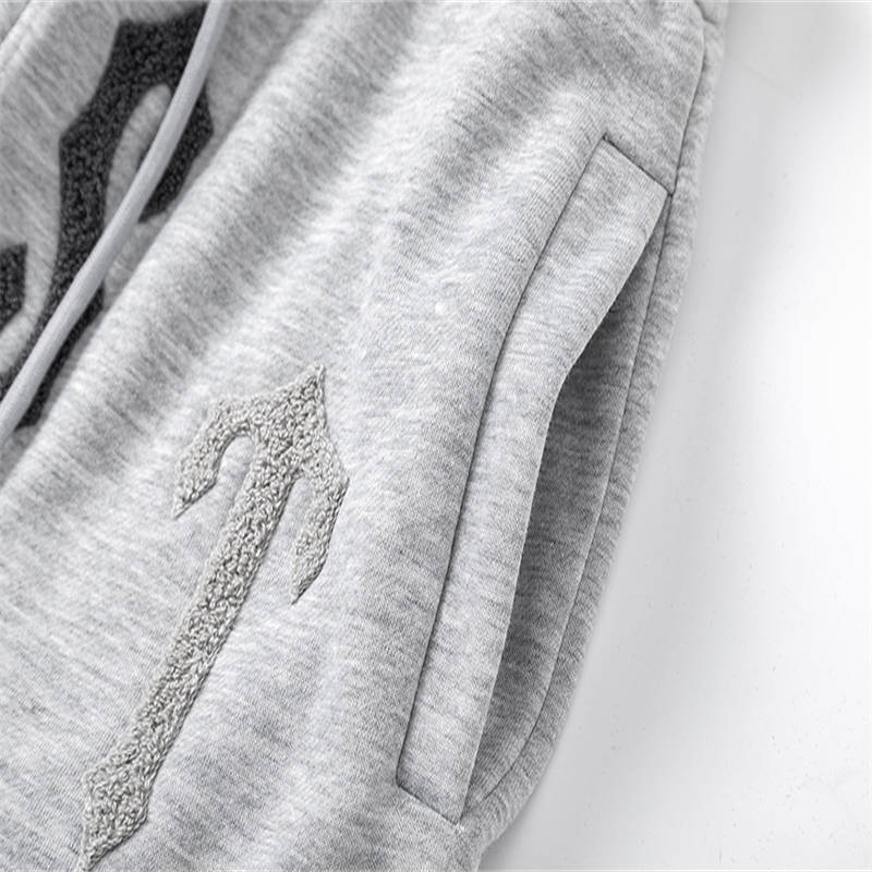 Trapstar London Tracksuit Irongate Arch Chenille Hoodie Jogging Suit 8875