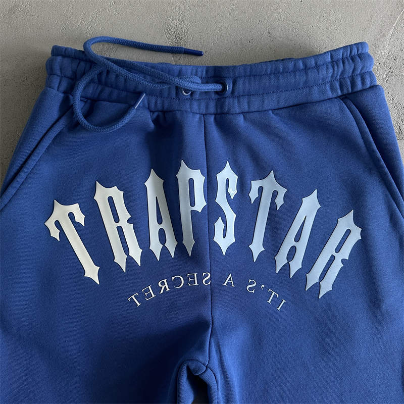 Trapstar London Hoodie Men Decoded Gel Tracksuit UK Street Sweatshirt