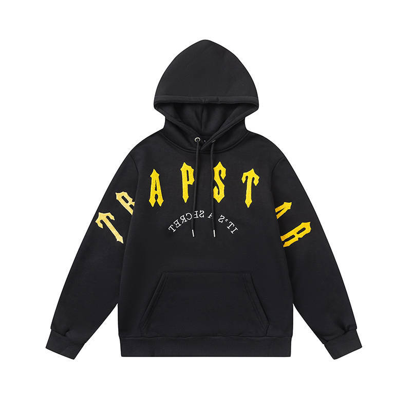 Trapstar London Tracksuit Irongate Arch Chenille Hoodie Jogging Suit 8876