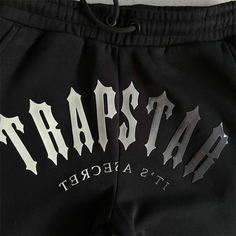 Trapstar London Hoodie Men Decoded Gel Tracksuit UK Street Sweatshirt