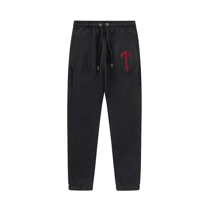 Trapstar London Tracksuit Irongate Arch Chenille Hoodie Jogging Suit 8879