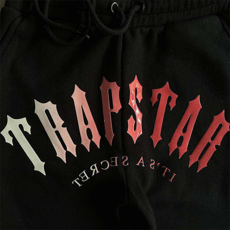 Trapstar London Hoodie Men Decoded Gel Tracksuit UK Street Sweatshirt