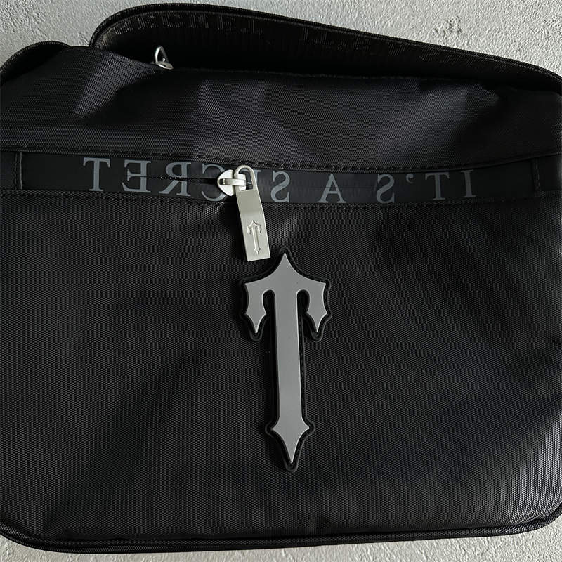 Trapstar Messenger Bag Men It's A Secret T Satchel