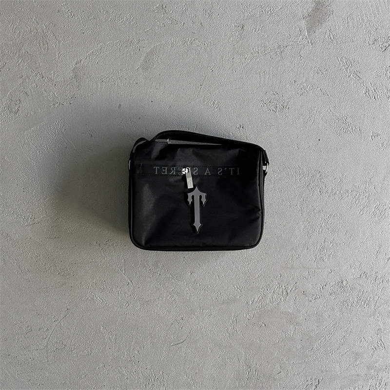 Trapstar Messenger Bag Men It's A Secret T Satchel