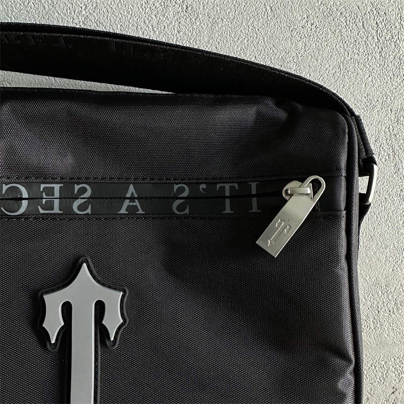 Trapstar Messenger Bag Men It's A Secret T Satchel