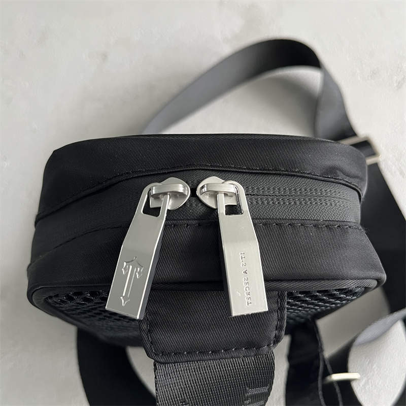 Trapstar Irongate Bag London Street T Font Small Satchel