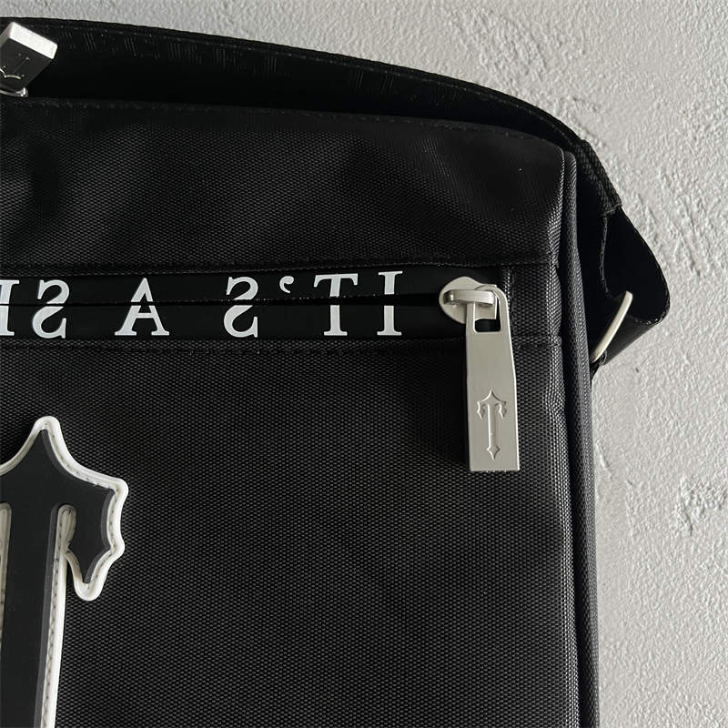 Trapstar Messenger Bag Men It's A Secret T Satchel