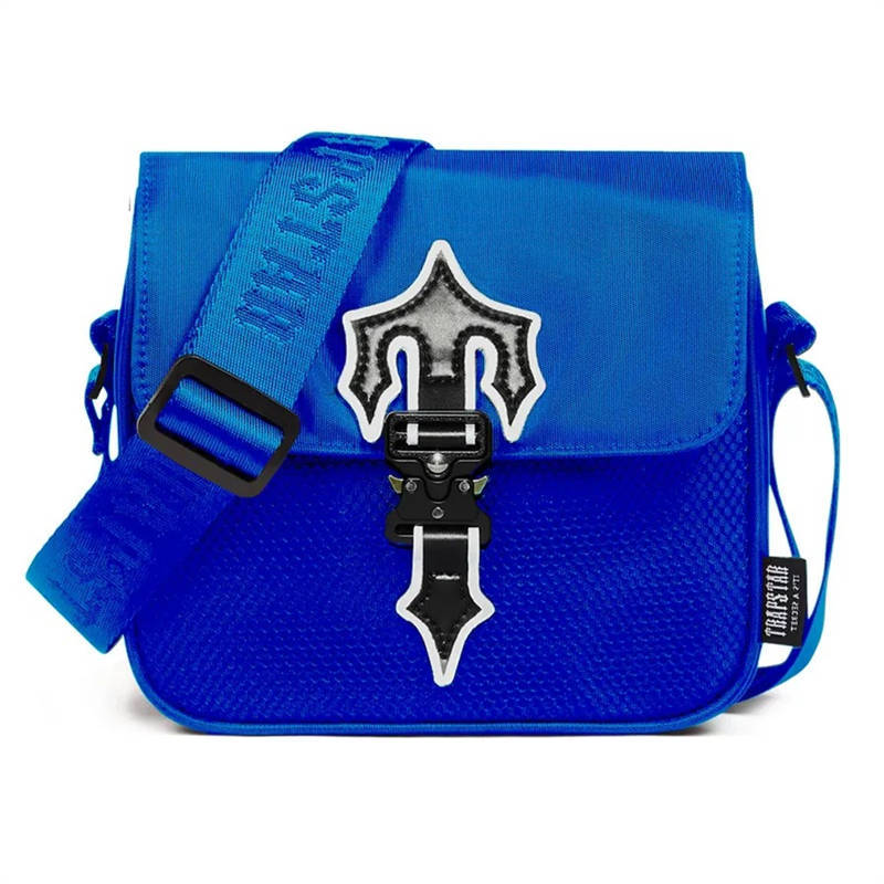 Trapstar Bag Men Irongate T Font Messenger Bags 1.0 Collection