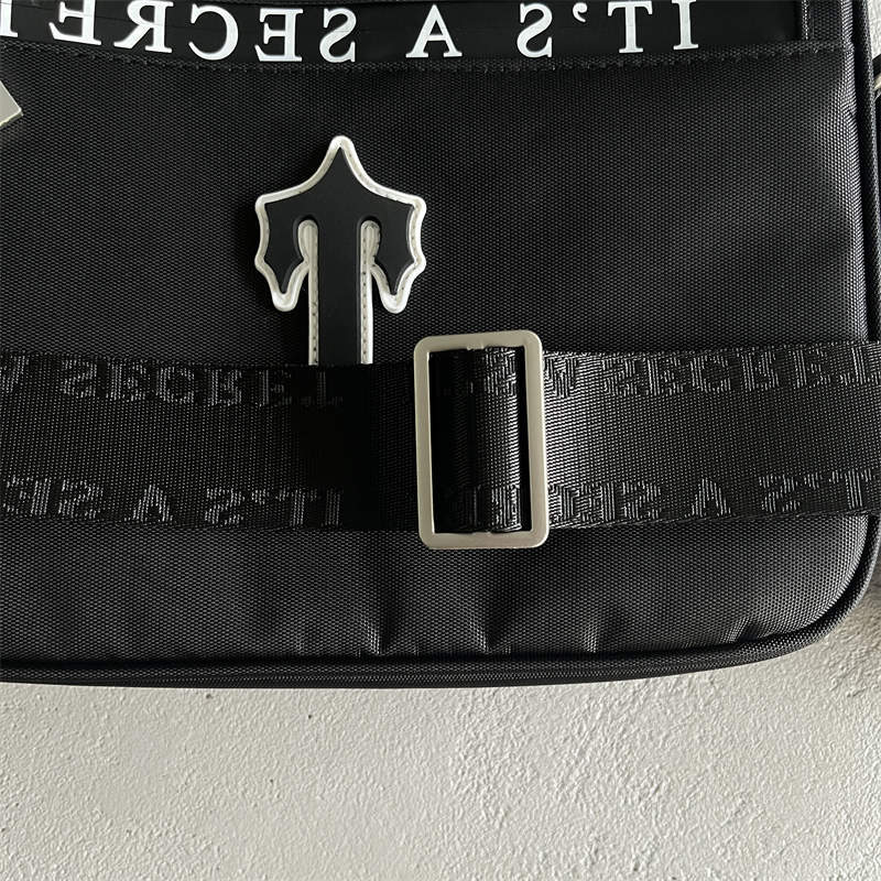 Trapstar Messenger Bag Men It's A Secret T Satchel