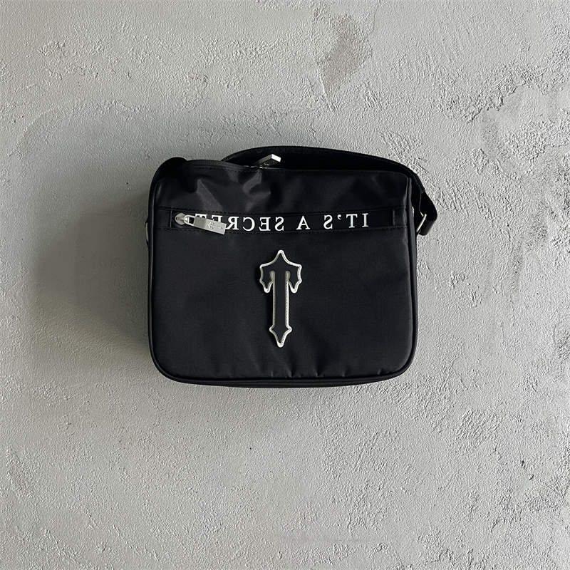 Trapstar Messenger Bag Men It's A Secret T Satchel