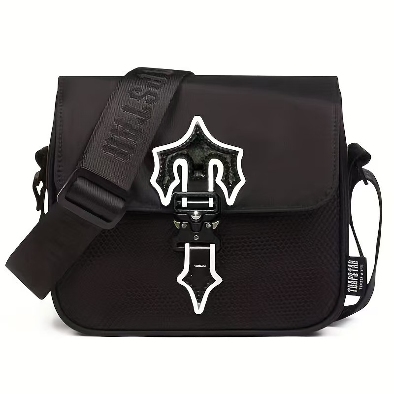 Trapstar Bag Men Irongate T Font Messenger Bags 1.0 Collection