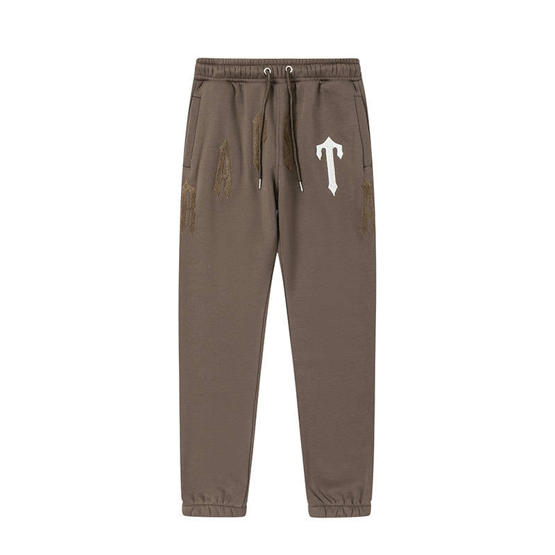 Trapstar London Tracksuit Irongate Arch Chenille Hoodie Jogging Suit
